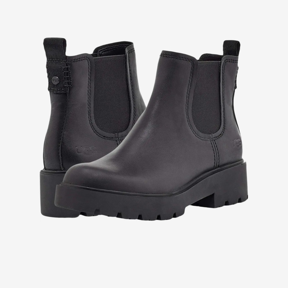 UGG Markstrum Waterproof Leather Chelsea Boot